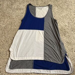Derek Lam 10C x Athleta Color-Blocked Tank Top Size Small